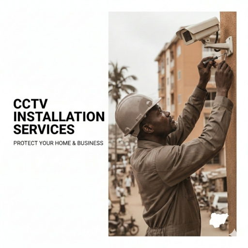 CCTV installation services